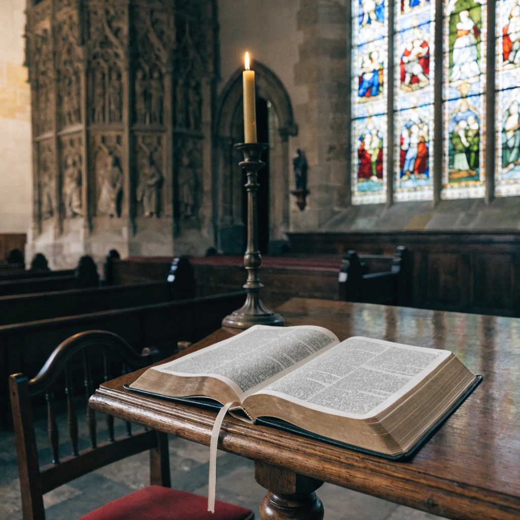 Half the Gospel Will Not Save Britain