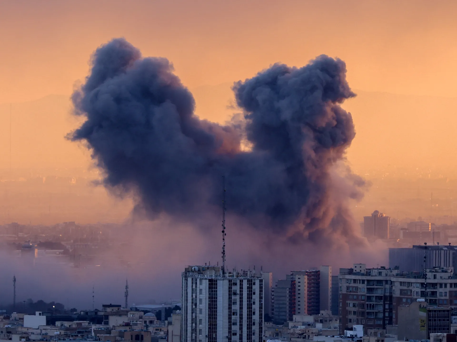 Iran, Israel, and the War No One Asked For