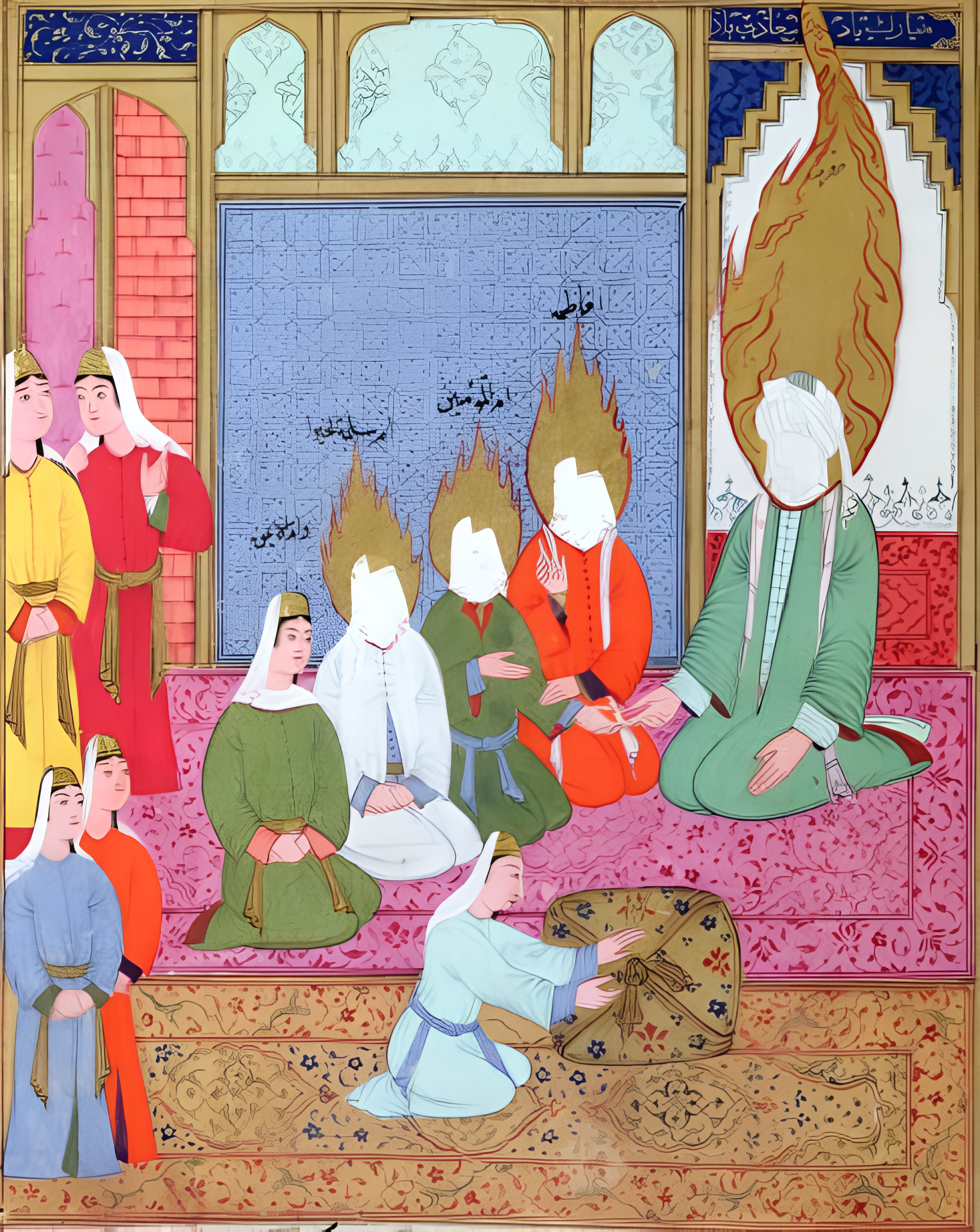 Seven Things the Quran Never Said